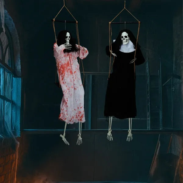 Hanging Ghosts/Grim Reaper