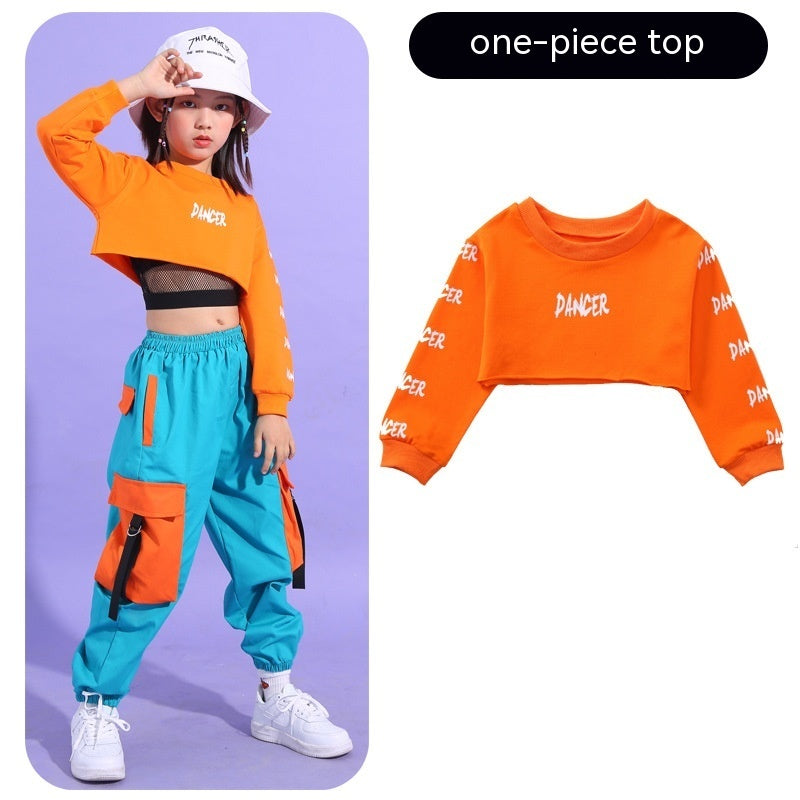 Hip Hop/Jazz costume