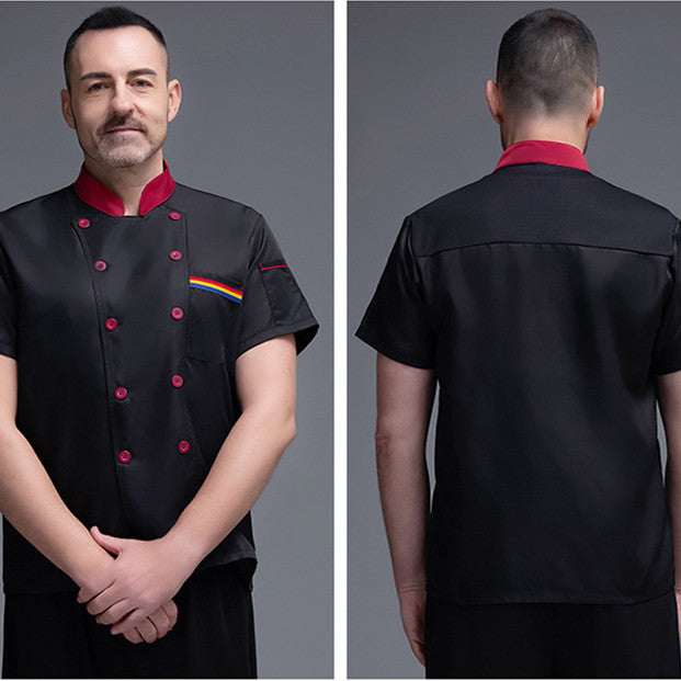 Catering Restaurant Costume