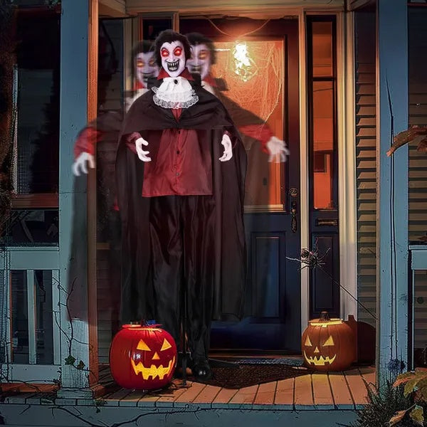 5.7ft Vampire Outdoor Decorations