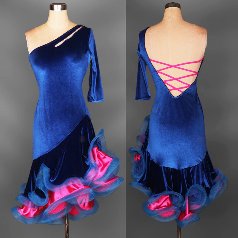 Latin Dance costume