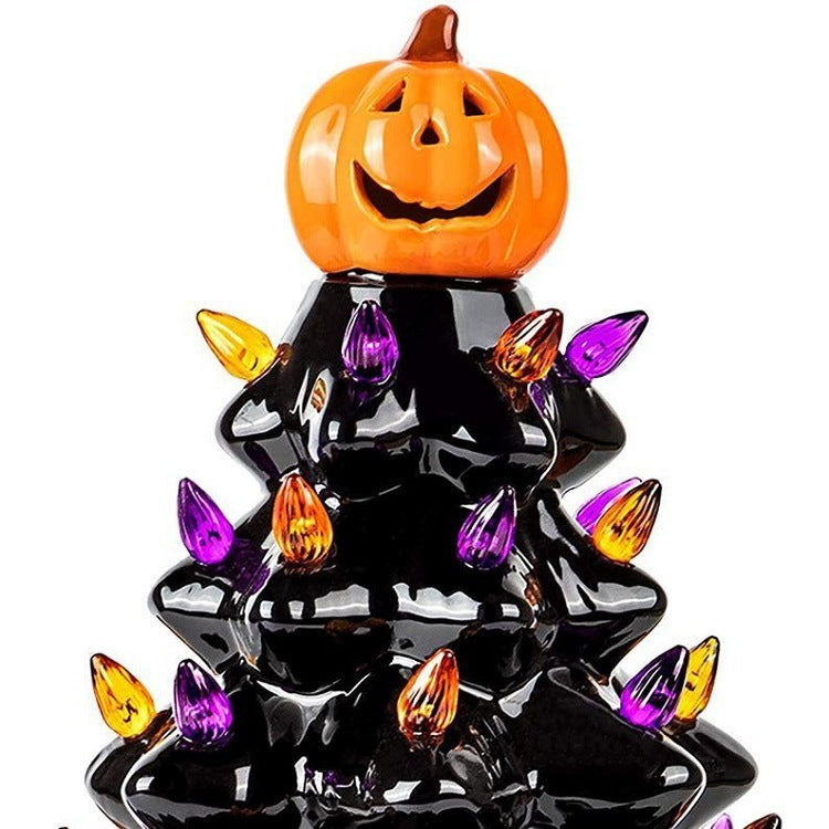 Glowing Decorations Ornaments