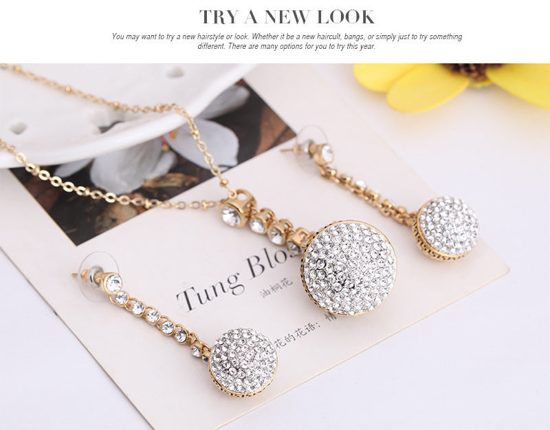 Diamond Jewelry prop