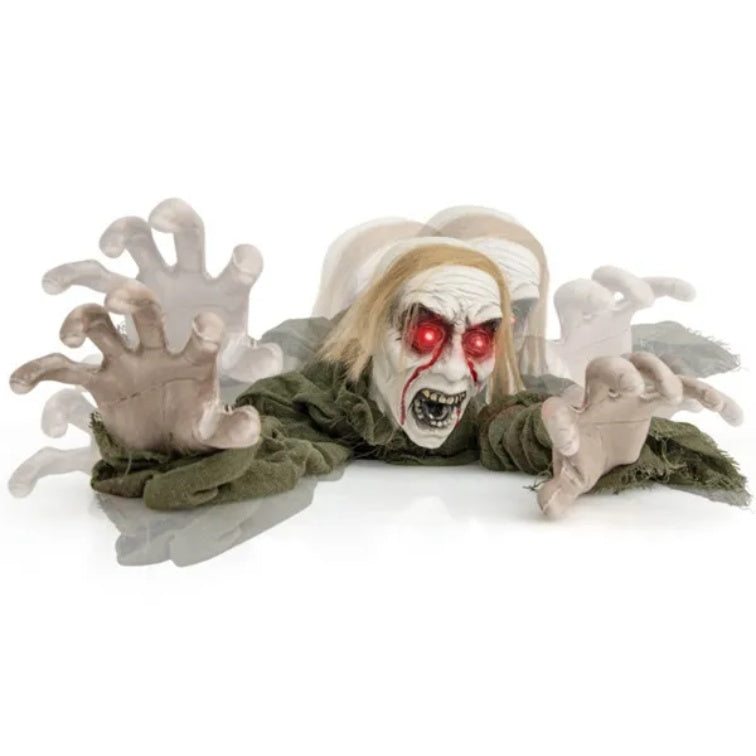 Zombie Decorations