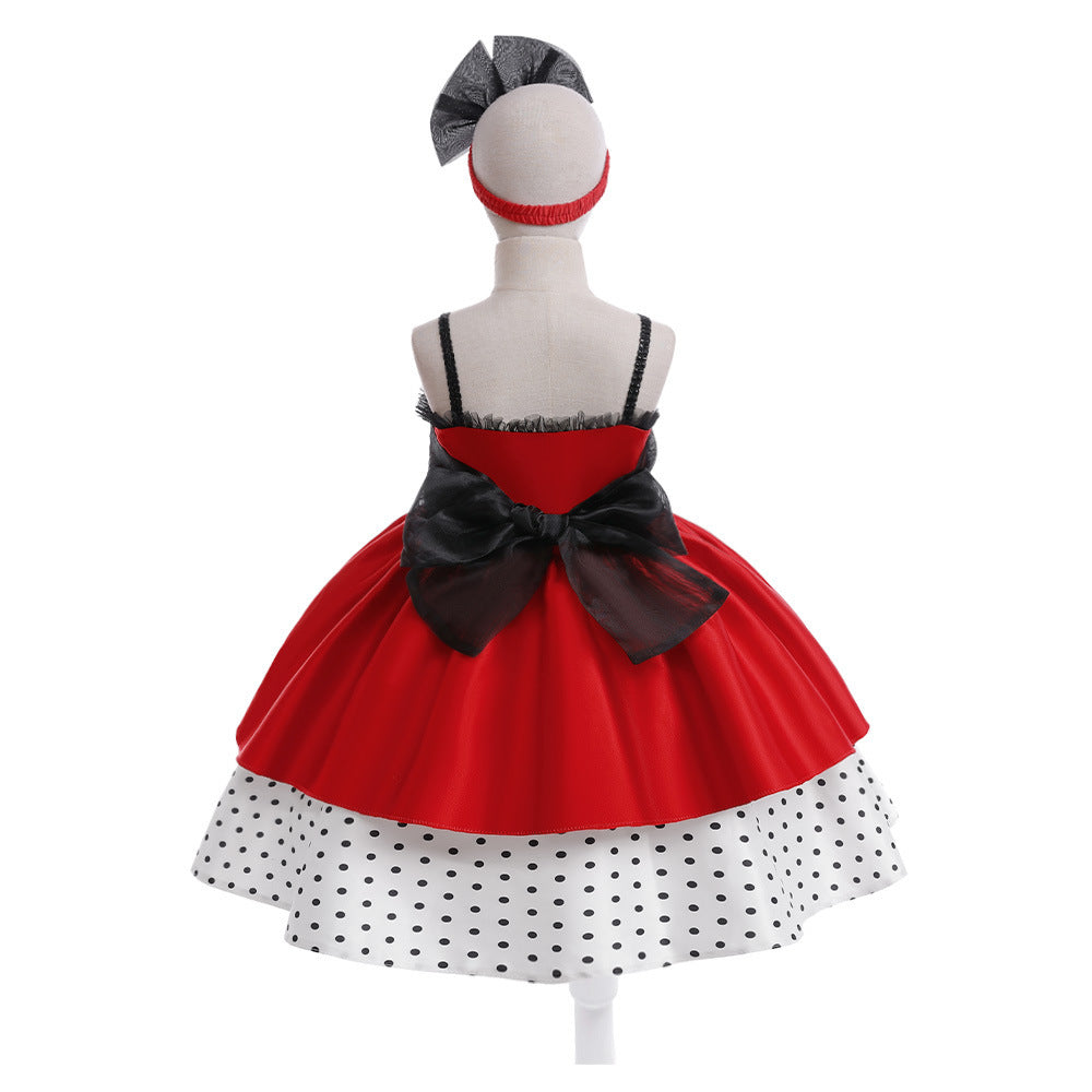 Red Dress Costumes