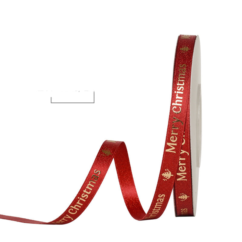 Gift Packaging Ribbon