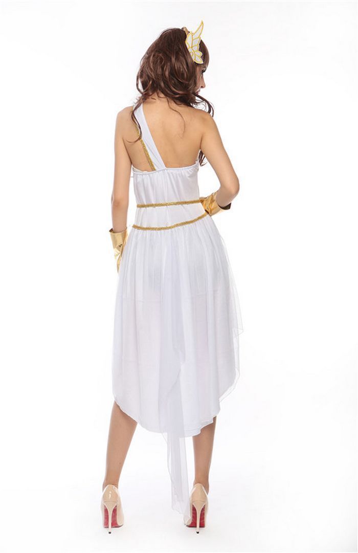 Irregular Dress Costume
