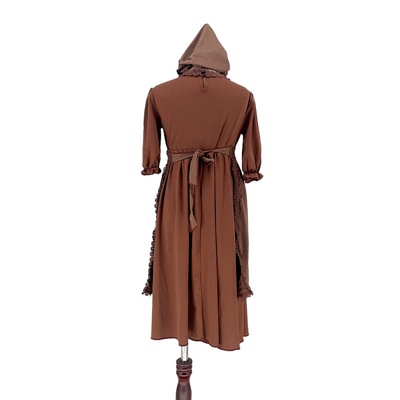 Medieval Civilian Costume