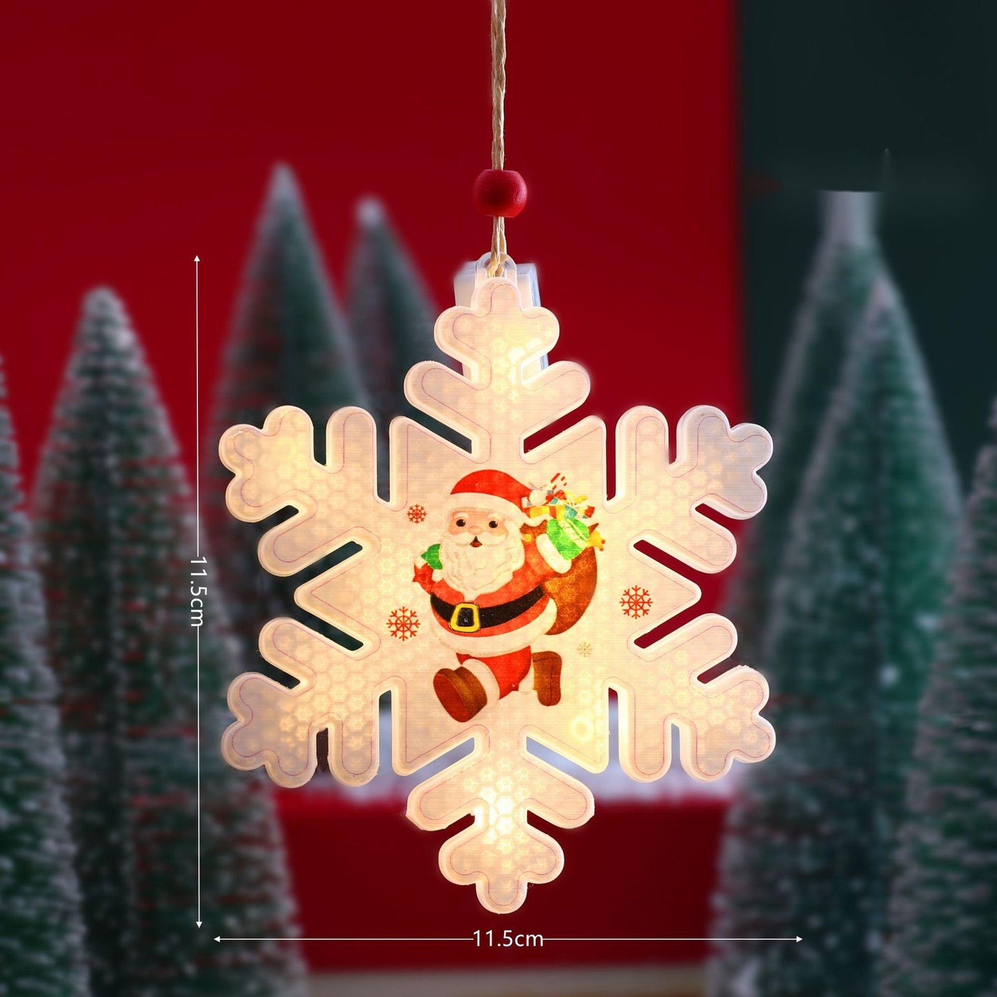 LED Creative Gift Atmosphere Layout