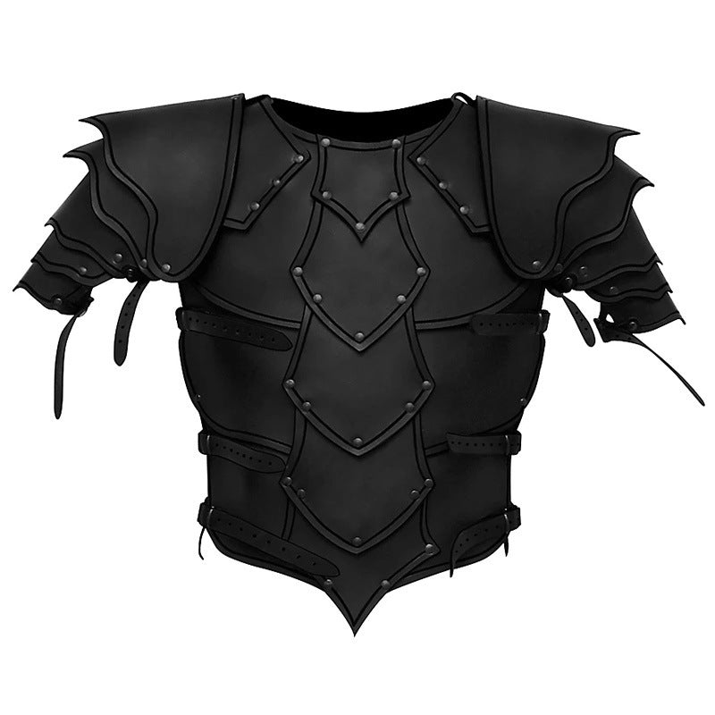 Anime samurai armor