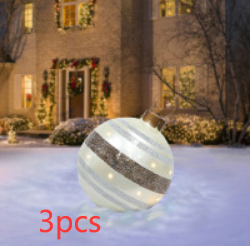 Giant Big Large Balls Xmas Toy Ball