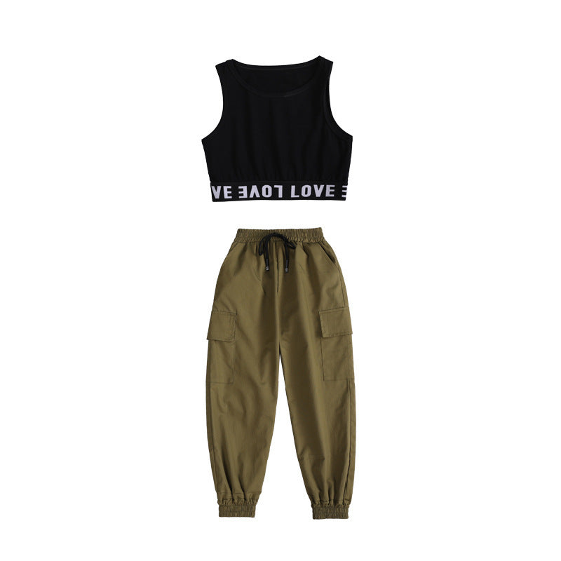 Hip-hop Street Costume