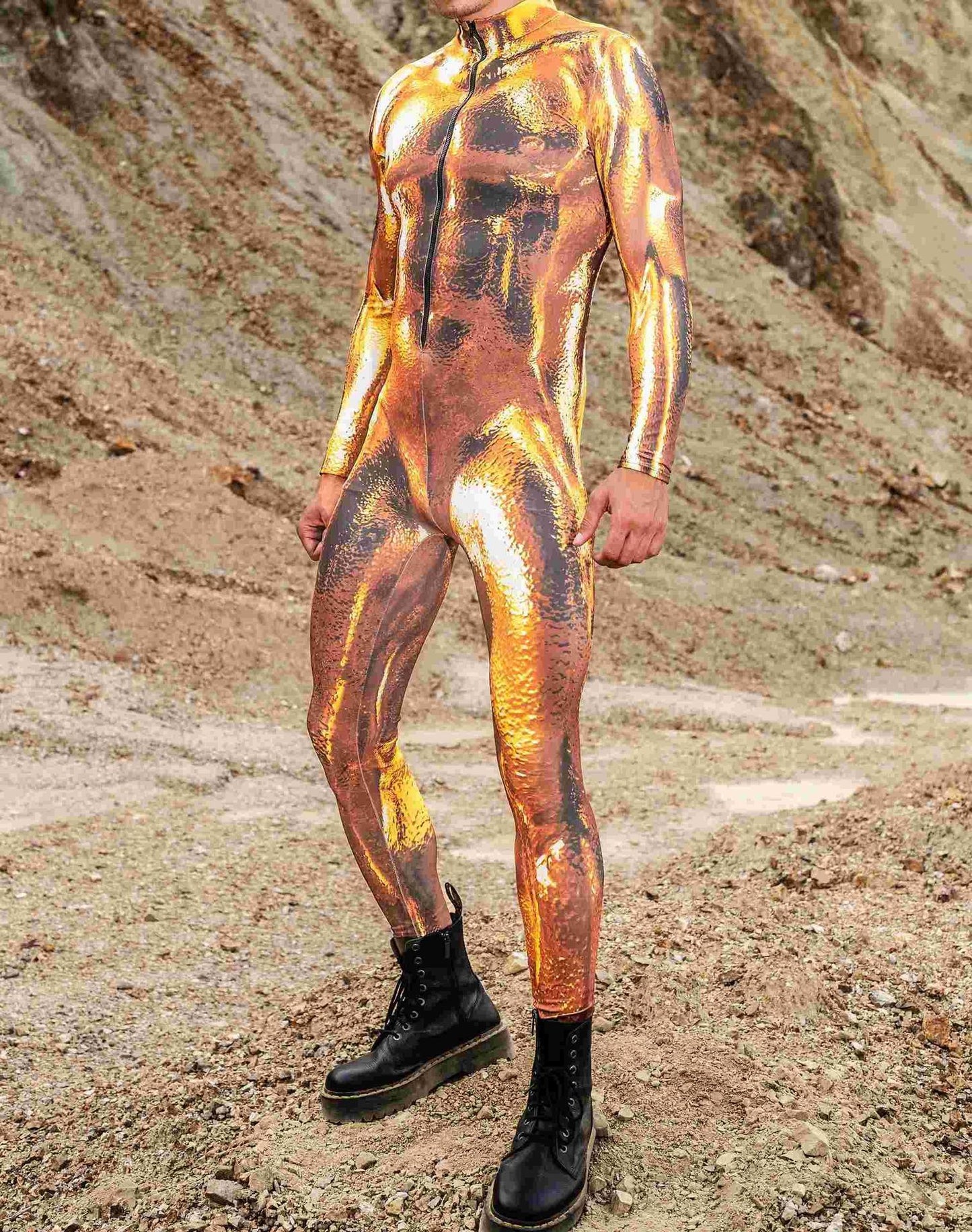 3D One-piece Costume