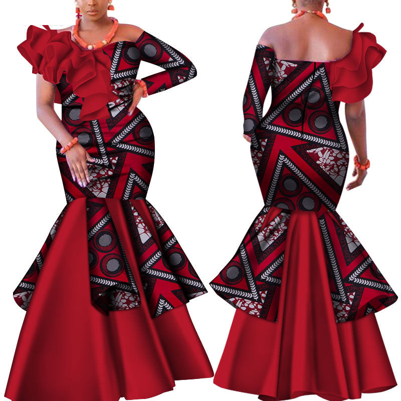 Traditional African Costumes