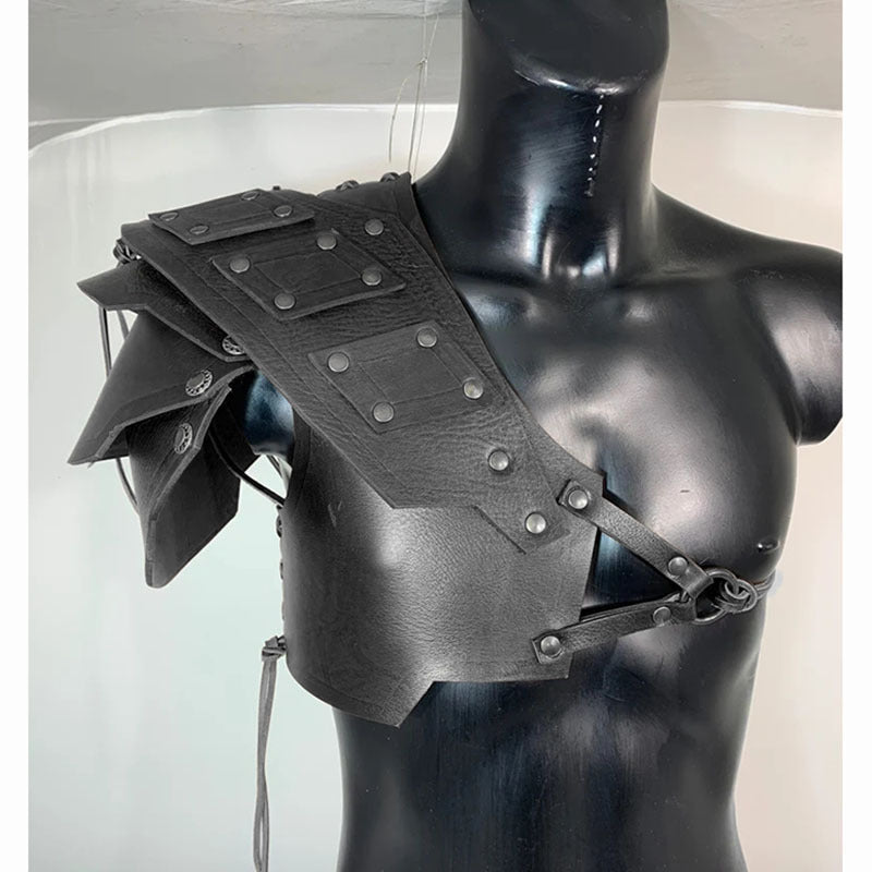 Medieval Viking Shoulder Pad