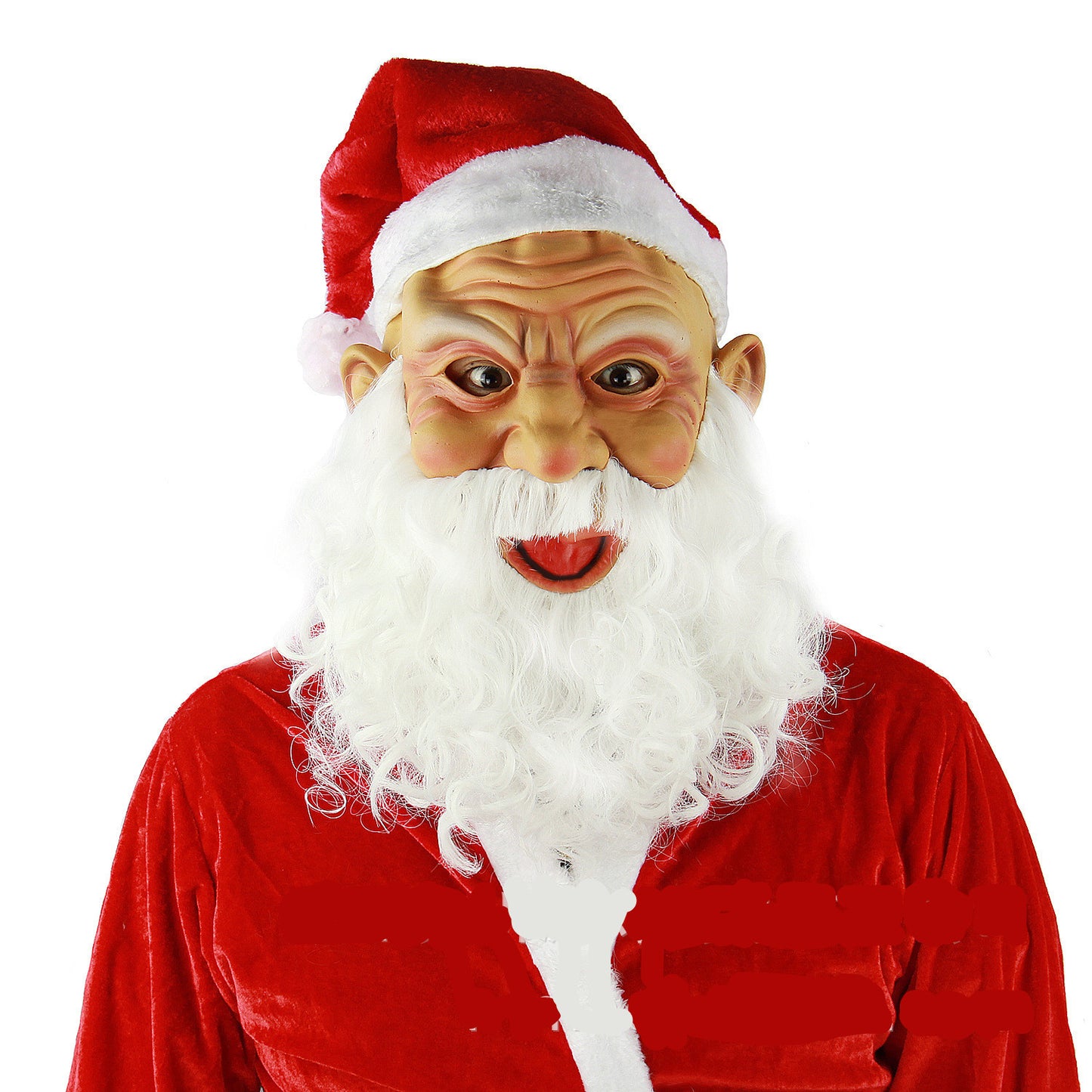 Santa Claus Mask