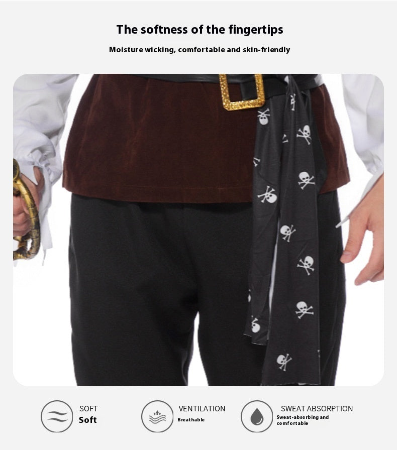 Pirates Of The Caribbean Costume