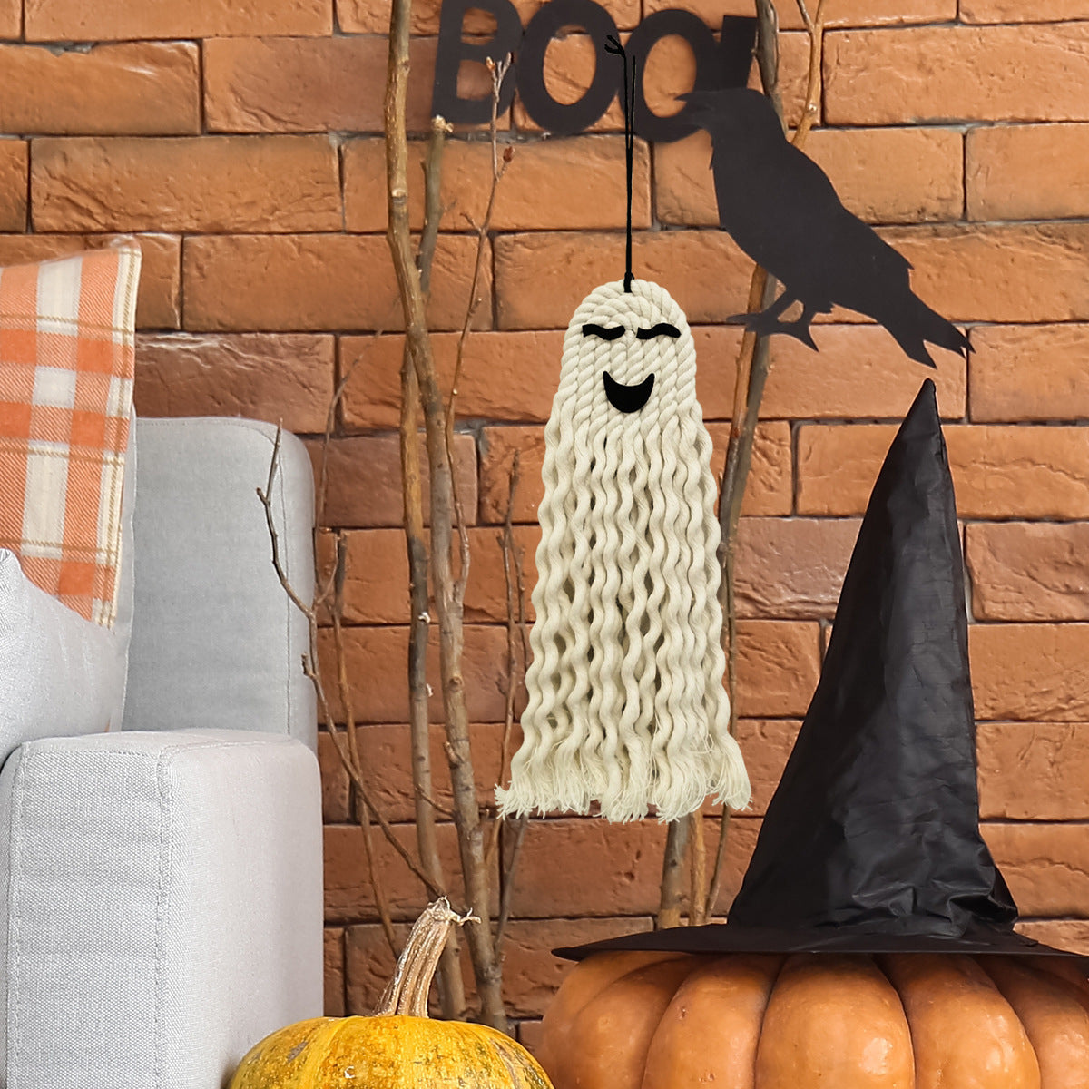Ghost Hanging Decoration