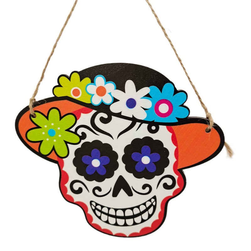 Ghost Festival Decoration