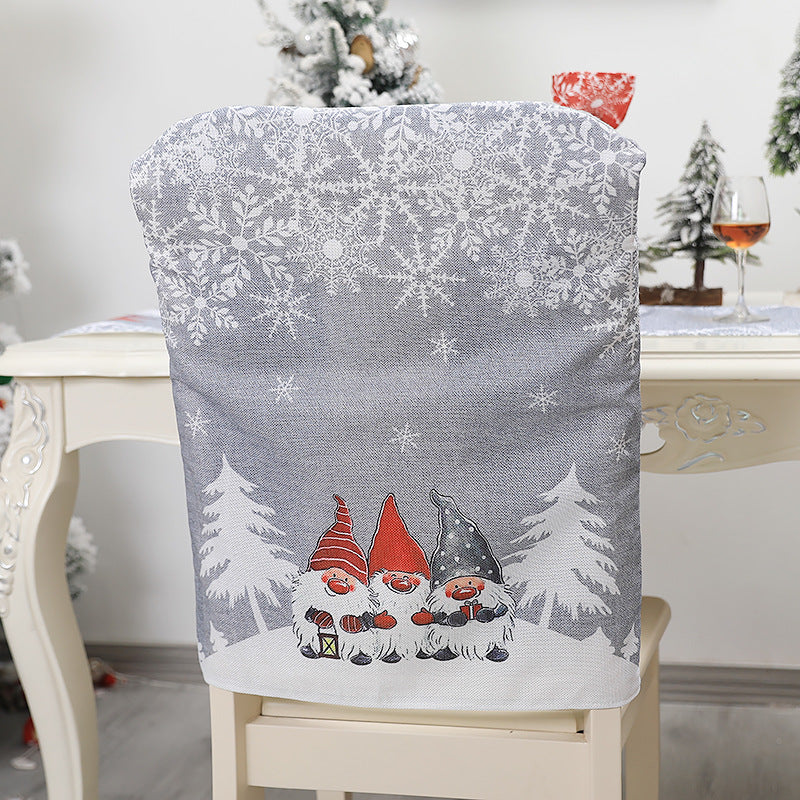 Christmas Chair Cover