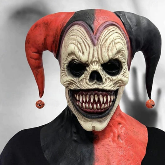 Funny Clown Mask
