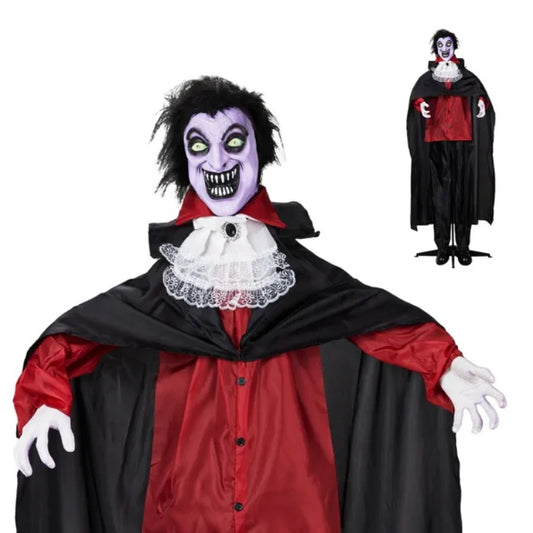 5.7ft Vampire Outdoor Decorations