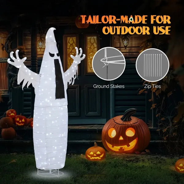 5.9ft Pop-up Ghost