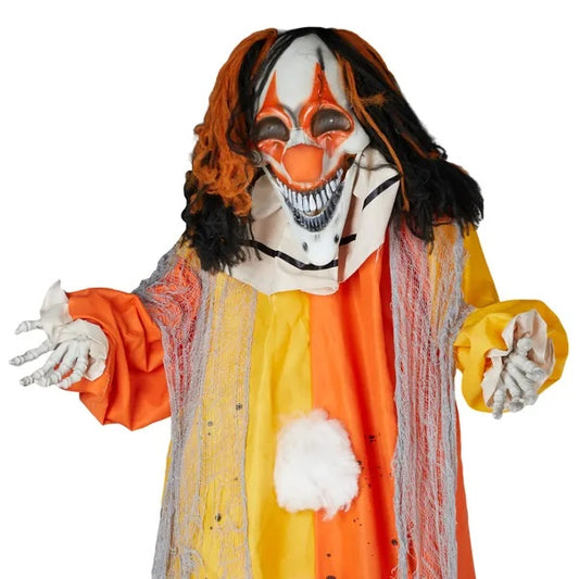 8.2ft Clown Outdoor Decorations