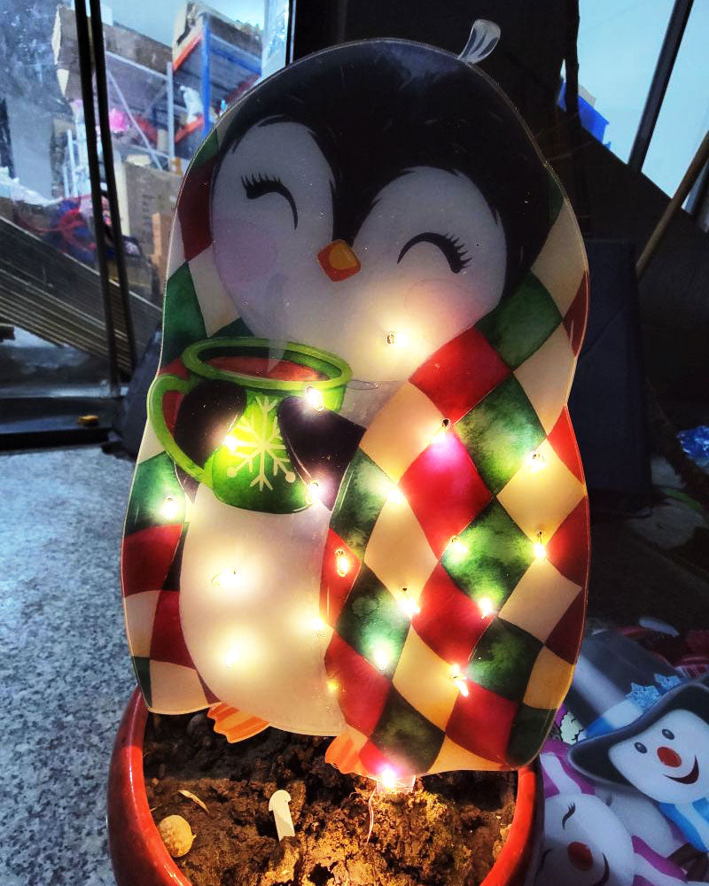 Christmas Snowman Ornaments