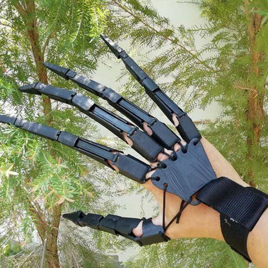 Halloween Finger