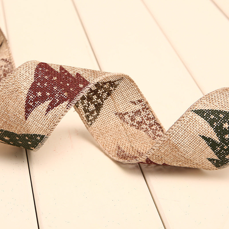 Linen Color Printing Ribbon