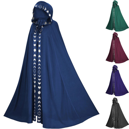 Women's Fashion Renaissance Cape for Halloween