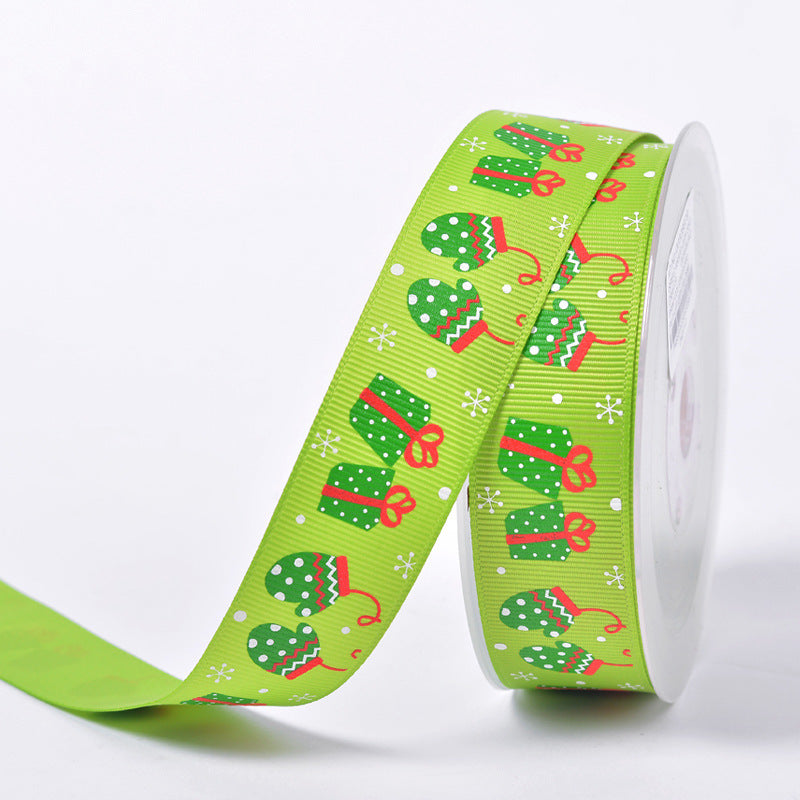 Gift Packaging Ribbon