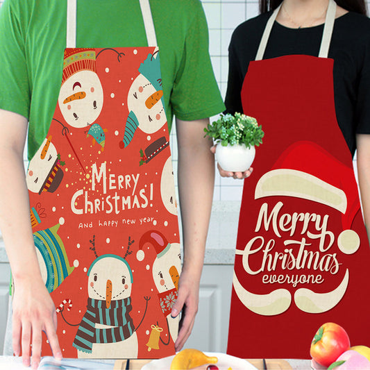 Holiday Apron
