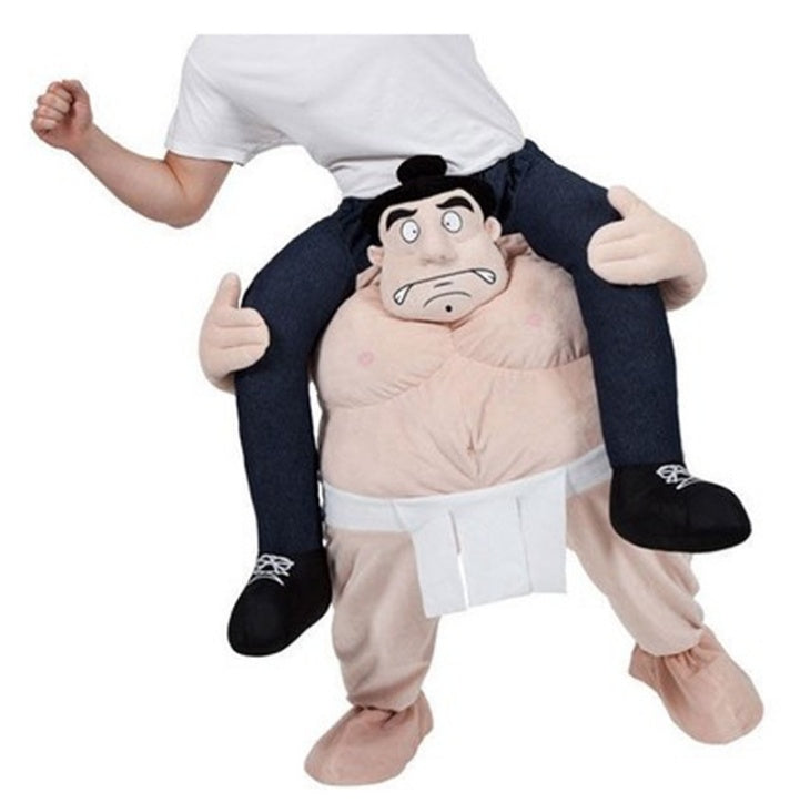 Carry Me Mascot