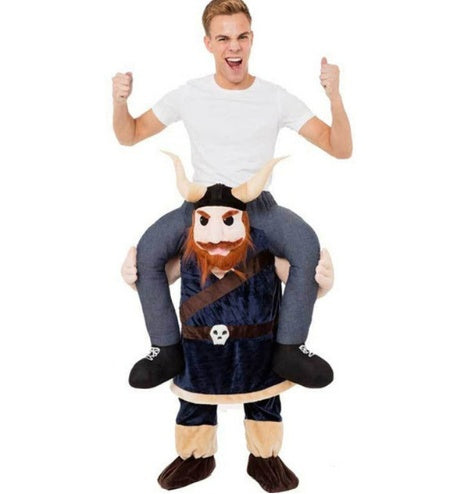 Carry Me Mascot