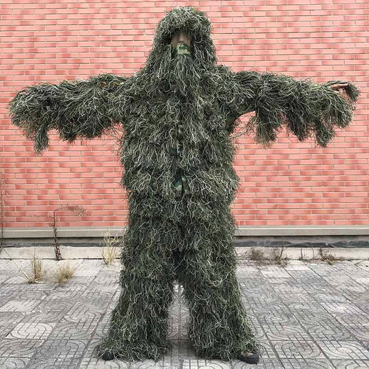 Military Ghillie-Suit