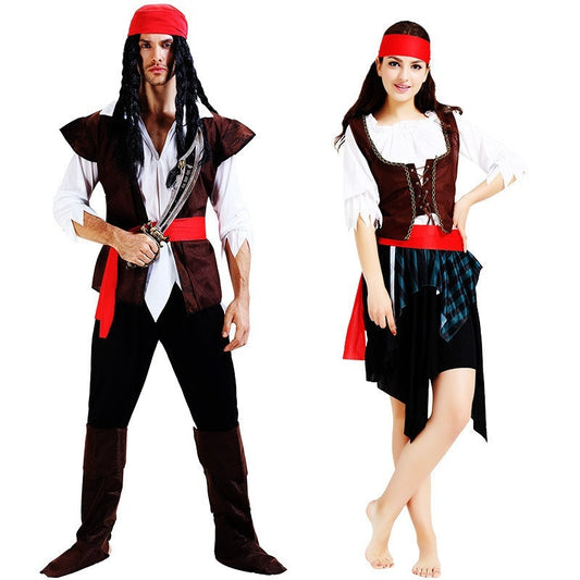 Pirate Costume