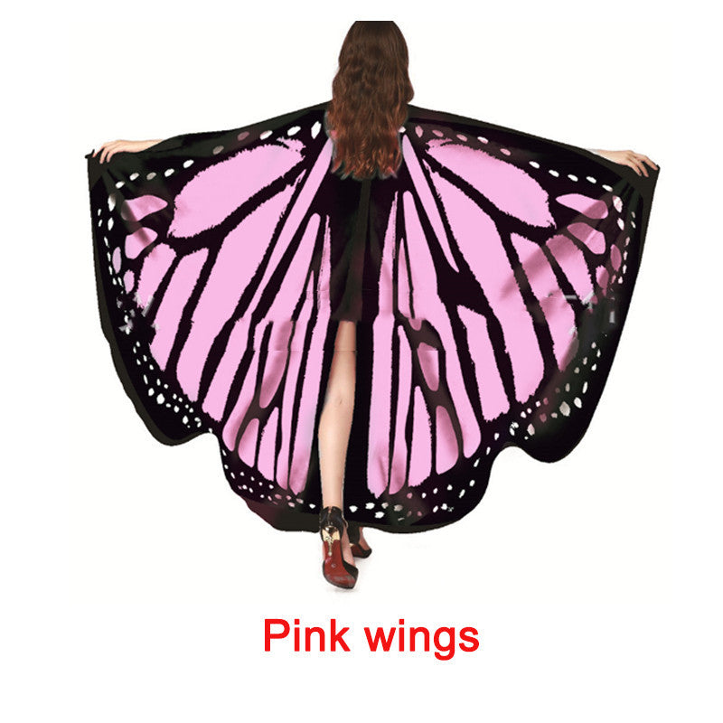 Butterfly Catwalk Costume