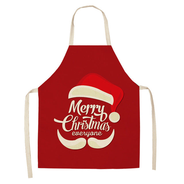 Holiday Apron