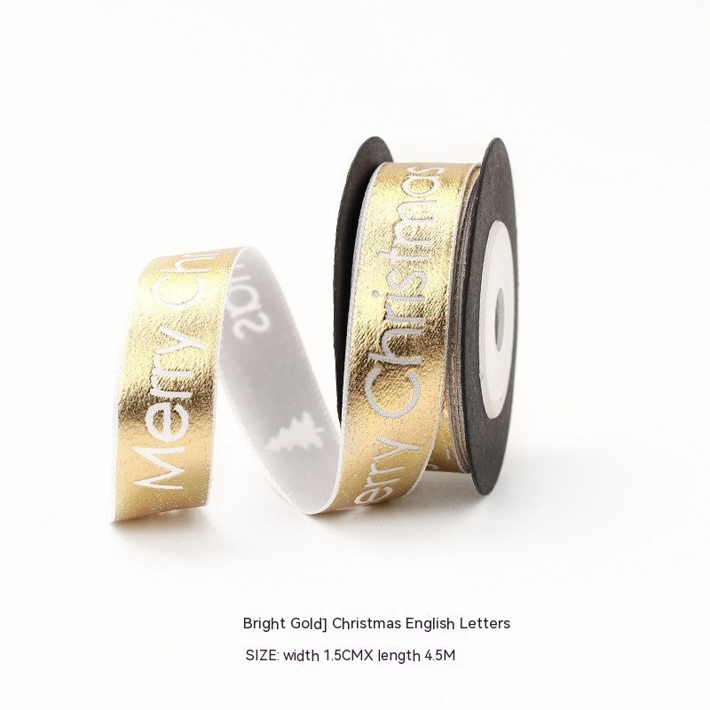 Gilding Ribbon