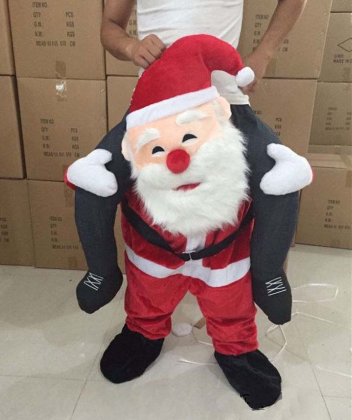Carry Me Mascot