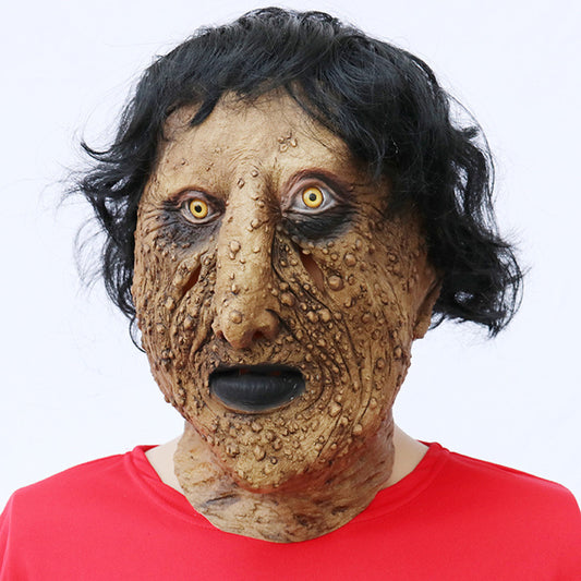 Bumpy Face Mask