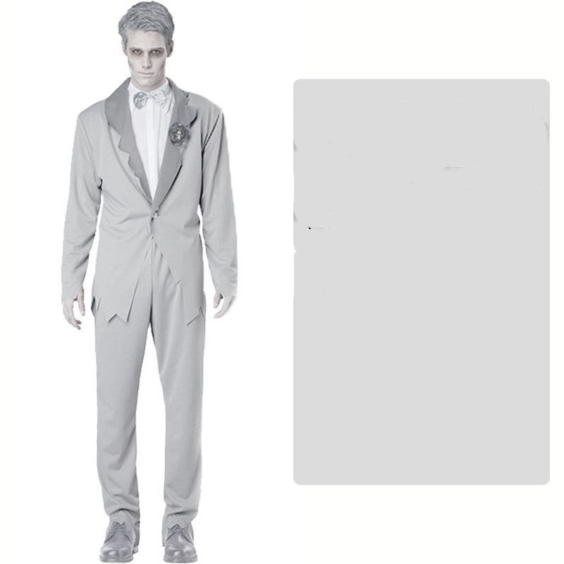 Bride & Groom Costume