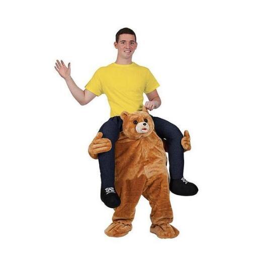 Carry Me Mascot