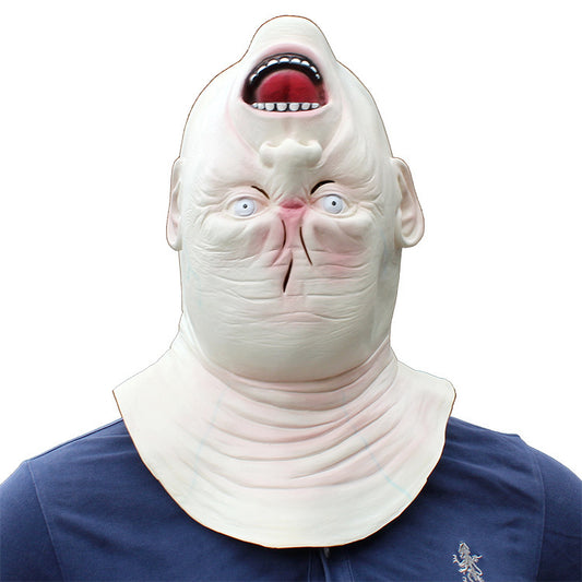Face Down Mask
