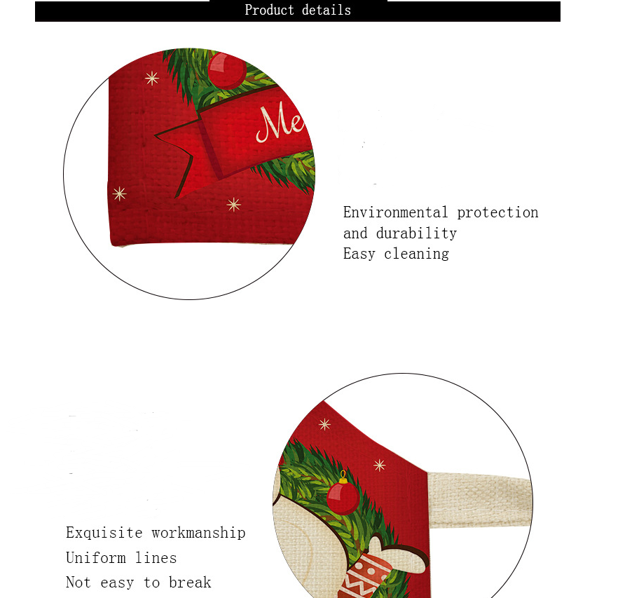 Holiday Apron