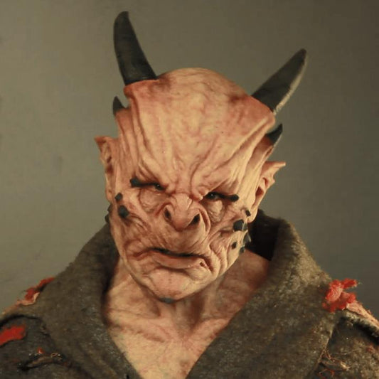 Warcraft Mask