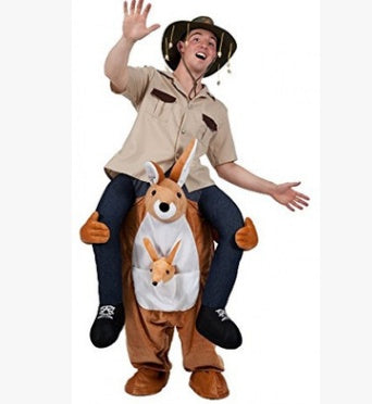 Carry Me Mascot