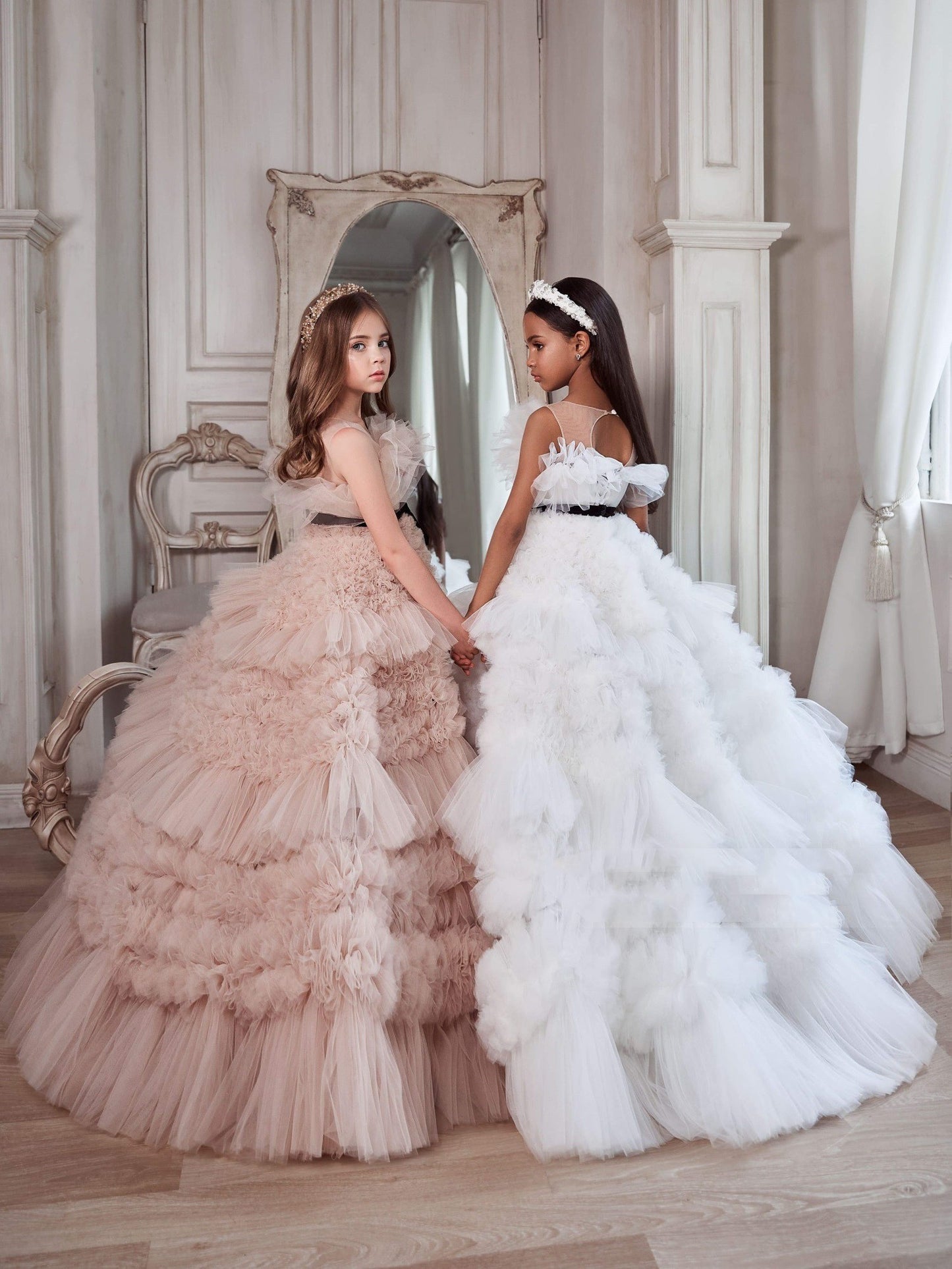 Girls' Performance Costume